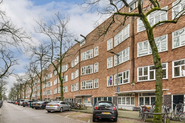 Medium property photo - Orteliusstraat 239-3, 1056 NR Amsterdam